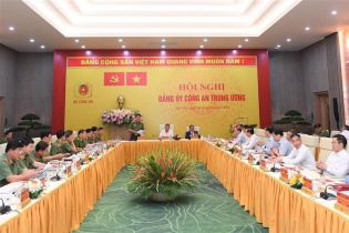 Tổng Bí thư: Khắc phục triệt để tình trạng lộ, mất bí mật nhà nước