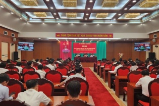 Hoàn thành dứt điểm xử lý kỷ luật đảng viên vi phạm liên quan đến Công ty AIC