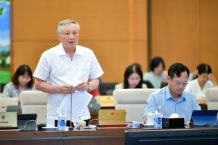 Chánh án Nguyễn Hòa Bình: Phải tách riêng vụ án có người chưa thành niên phạm tội