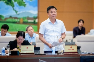 Chính phủ kiên trì mô hình văn phòng công chứng là công ty hợp danh