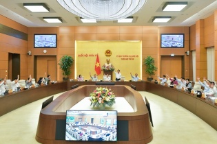 Thường vụ Quốc hội đồng ý sửa Luật Bảo hiểm y tế trong năm 2024
