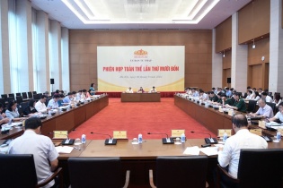 Phát hiện tội phạm kinh tế vẫn chưa tương xứng với tình hình thực tế   