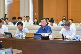 Tự phát hiện tham nhũng, tiêu cực trong nội bộ chưa chuyển biến