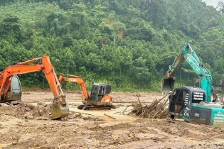 Chính phủ báo cáo Quốc hội tình hình thiệt hại và khắc phục hậu quả bão Yagi