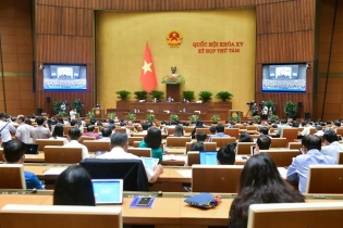 Kế thừa chính sách nhân văn về hình phạt với người chưa thành niên phạm tội