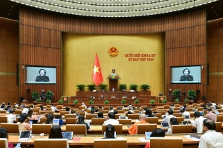 Đề xuất mô hình chính quyền đô thị tại Hải Phòng: Không tổ chức HĐND quận, phường