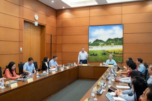 Tổng Bí thư Tô Lâm: Không tinh gọn bộ máy không phát triển được