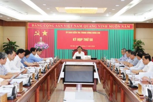 Ủy ban Kiểm tra Trung ương kỷ luật và đề nghị kỷ luật một số tập thể, cá nhân