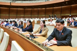 Quốc hội đồng ý lập Quỹ Bảo tồn di sản văn hóa
