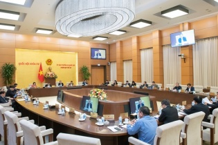 Hạn chế tối đa gấp gáp bổ sung nội dung mới vào chương trình kỳ họp Quốc hội