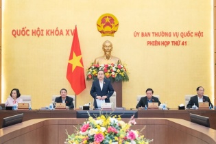 Quốc hội sẽ họp bất thường không tính thời gian, sửa luật phục vụ sắp xếp bộ máy