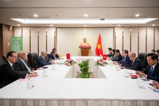 Morocco sẽ là cầu nối thúc đẩy quan hệ hợp tác Việt Nam và các nước châu Phi