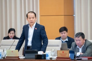 Đề xuất thống nhất UBND là cơ quan hành chính, làm việc theo chế độ thủ trưởng