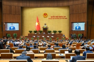 Thống nhất phương án đầu tư bổ sung vốn điều lệ cho VEC