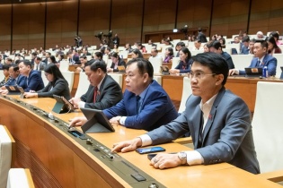 Quốc hội thông qua nhiều quy định đột phá quá trình làm luật
