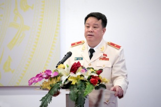 Thiếu tướng Nguyễn Quốc Hùng làm Phó chủ nhiệm Ủy ban Quốc phòng, An ninh và Đối ngoại