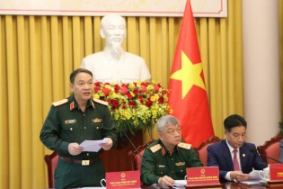 Ưu tiên thu hút người tài trực tiếp quản lý, bảo vệ Lăng Chủ tịch Hồ Chí Minh