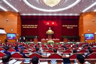 Tổng Bí thư chủ trì quy trình giới thiệu bổ sung quy hoạch Trung ương khoá XIV