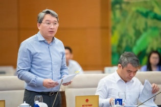 Thay thế thẩm quyền ban hành văn bản quy phạm pháp luật từ cấp huyện sang cấp xã
