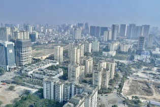 Bộ Tài chính đang nghiên cứu hai phương án tính thuế chuyển nhượng bất động sản