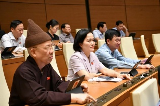 Quốc hội sẽ giám sát nhiều dự án hạ tầng giao thông lớn trong năm 2026