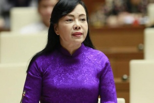 Nguyên Bộ trưởng Bộ Y tế Nguyễn Thị Kim Tiến bị đề nghị kỷ luật
