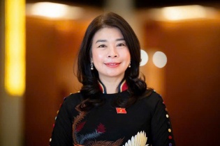 Phó Chủ nhiệm Văn phòng Quốc hội Việt Nam trúng cử Ban Chấp hành ASGP