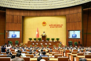 Đề xuất đầy đủ cơ chế xử lý các hành vi lãng phí