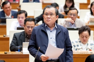 Sửa Luật Phòng, chống tham nhũng: Đề nghị xây dựng bộ chỉ số liêm chính quốc gia