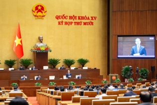 Dự thảo Luật Báo chí sửa đổi ra nghị trường