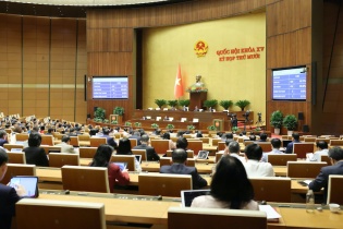 Quốc hội thông qua Luật Tình trạng khẩn cấp