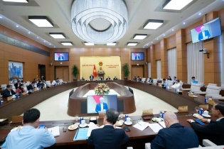 Thẩm phán Tòa án chuyên biệt tại Trung tâm tài chính quốc tế có thể là người nước ngoài