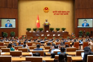 Sửa Luật Thuế Giá trị gia tăng, giảm gánh nặng thủ tục hành chính cho doanh nghiệp