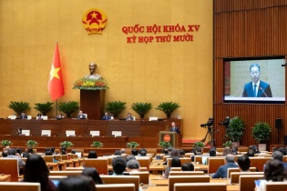 Tòa án chuyên biệt tại Trung tâm Tài chính quốc tế có thể có thẩm phán người nước ngoài 