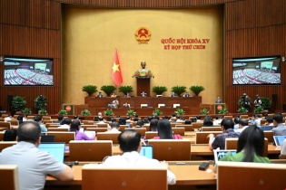 10 sự kiện, hoạt động tiêu biểu của Quốc hội năm 2025