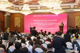 Bầu cử đại biểu Quốc hội và đại biểu HĐND nhiệm kỳ mới: Tuyên truyền bài bản, linh hoạt, chủ động 