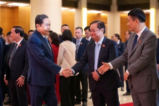 Quốc hội nỗ lực đưa Nghị quyết Đại hội XIV của Đảng vào cuộc sống