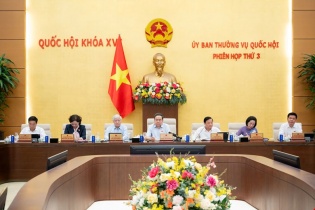 Cho phép gửi, giao, nhận quyết định, hồ sơ về xử lý hành chính tại TAND bằng phương tiện điện tử