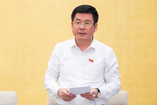 Trình Quốc hội cho ý kiến sửa đổi Luật Kinh doanh bất động sản tại Kỳ họp không thường lệ