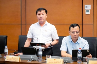 Băn khoăn về đề xuất phân cấp cho UBND cấp xã ban hành Quy chế quản lý kiến trúc