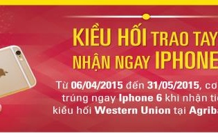 Agribank giữ vững thị phần trả kiều hối
