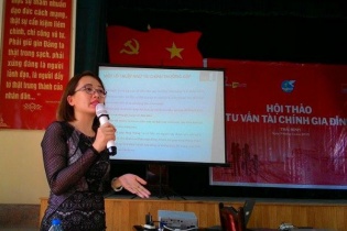   Home Credit tư vấn phụ nữ quản lý cân đối thu – chi