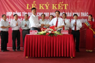 Agribank Thanh Hóa tích cực cho ngư dân vay “67”