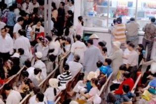 Ngân hàng khai phá mảng khách hàng y tế