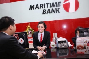 Maritime Bank ưu đãi lãi suất lên đến 2% cho các doanh nghiệp siêu nhỏ