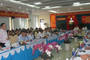 Tín dụng vào Tây Nguyên đang tăng nhanh