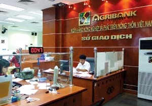 Agribank hỗ trợ các tỉnh bị hạn hán