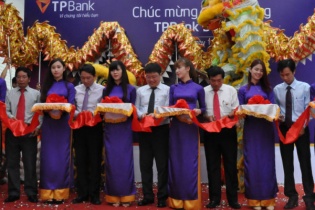 TPBank khai trương chi nhánh Đắk Lắk