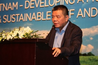 BIDV dành 15.000 tỷ đồng cho các dự án chăn nuôi bò
