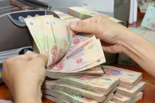 Tín dụng năm 2015 tăng khoảng 18%